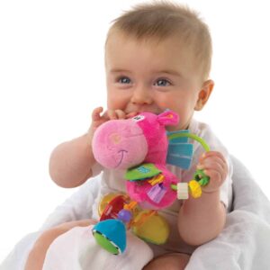 Hesten Clip Clop rangle, pink