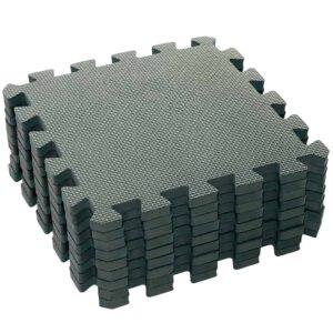 Dusty Grey Playmat by BabyDan