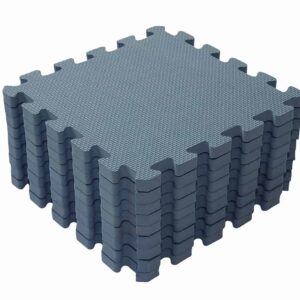 Dusty Blue Playmat by BabyDan