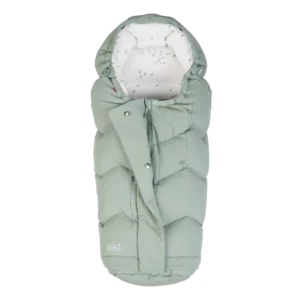 Voksi City Sea Green Flying