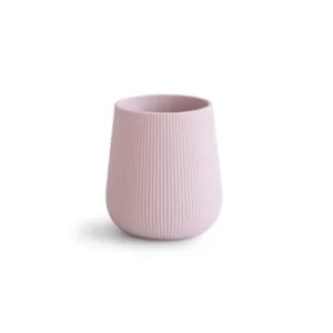 ?Mushie Silikone Start Kop (Soft Lilac)