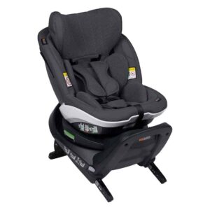 BeSafe iZi Turn i-Size, Anthracite Mesh