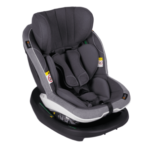 BeSafe iZi Modular X1 i-Size Metallic Mélange