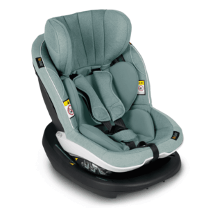 BeSafe iZi Modular X1 i-Size Sea Green Mélange