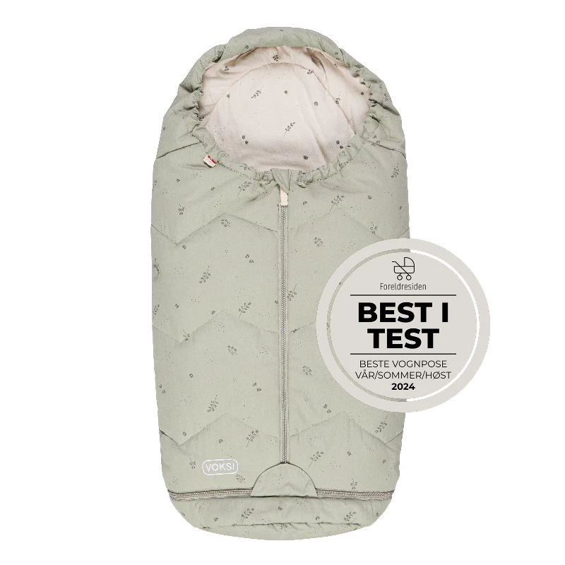 Voksi Sky Light 2025 – Misty Green Heather