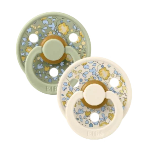 BIBS x Liberty Colour - str 2 - Eloise Sage Mix