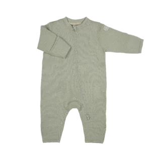 Voksi® Wool Jumpsuit Fleece - Misty Green