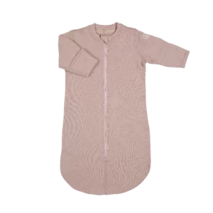 Voksi® Wool Baby Bag Fleece - Soft Grape