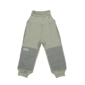 Voksi® Wool Pants Fleece - Misty Green