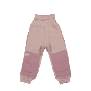 Voksi® Wool Pants Fleece - Soft Grape