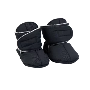 Voksi® Baby Booties - Black 0-1Y