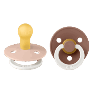 BIBS Colour - str. 1 - Blush GLOW/Woodchuck GLOW