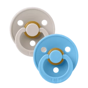 Bibs Colour - str. 2 - Mushroom/Breeze