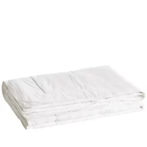 Butterfly Silk - silke juniordyne med bomulds stof