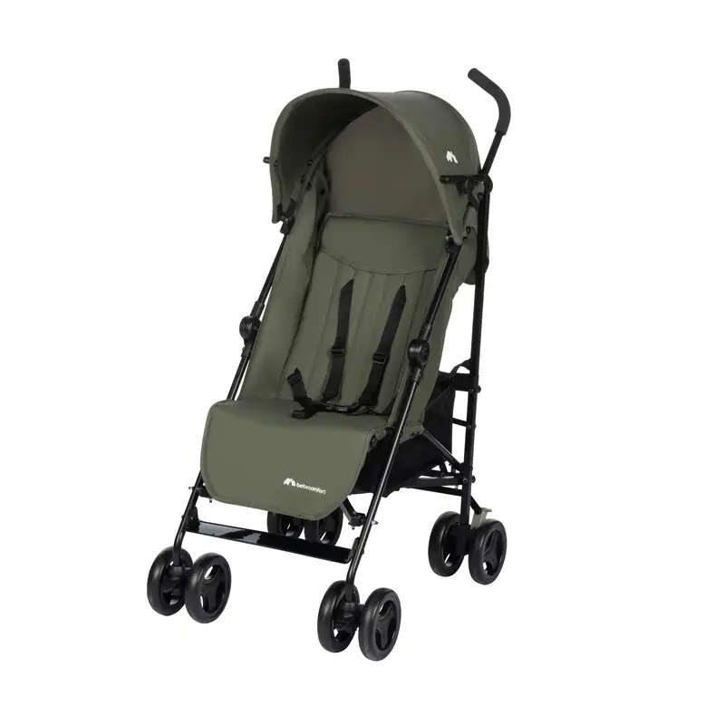 Bebeconfort Rainbow Paraplyklapvogn – Mineral Green