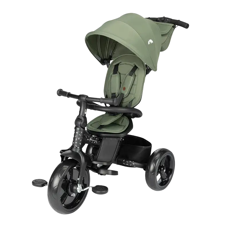 Bebeconfort Windy Multicykel – Mineral Green