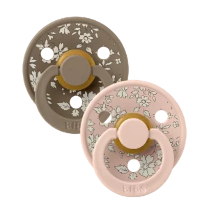 BIBS x Liberty Colour - str 2 - Capel Blush Mix