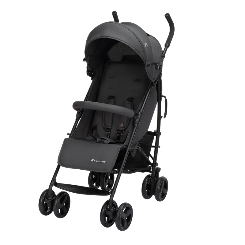 Bebeconfort Dusk Paraplyklapvogn – Mineral Graphite