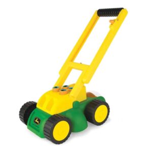 Plæneklipper med lyd