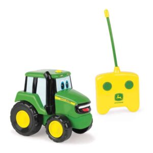 Johnny Tractor, fjernbetjent
