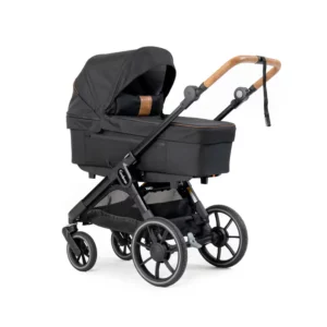 Emmaljunga Big Star SENTO MAX - Outdoor Black