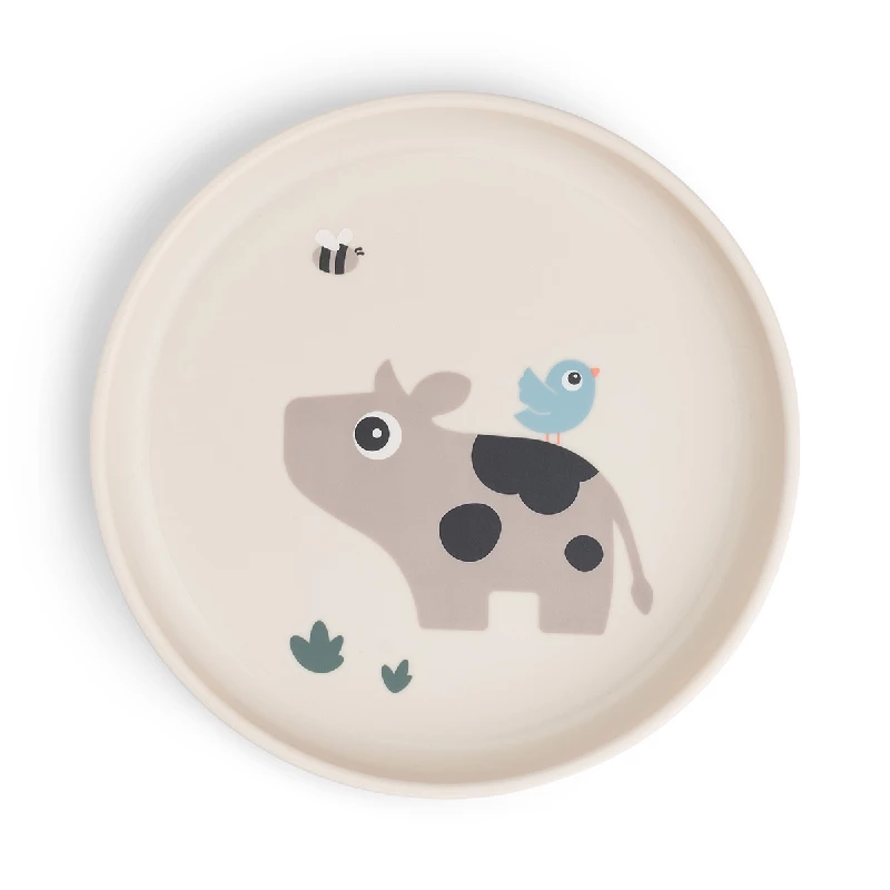 Done By Deer Foodie Tallerken Tiny Farm Sand