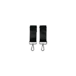 Najell Barnevognskrog - Matte Black