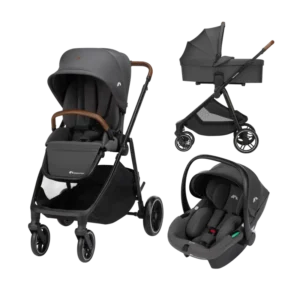 Bebeconfort Luvia Transportpakke - Mineral Graphite