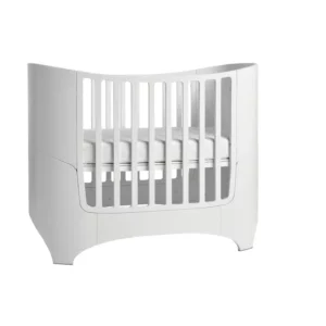 Classic baby-Jr. seng, Hvid - U. madras