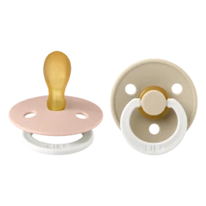 Bibs Colour - str. 2 - Vanilla GLOW/Blush GLOW