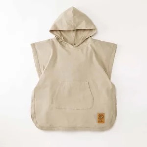 Cloby UV Poncho - Sandy Beach (3-5 år)