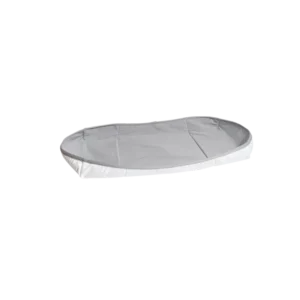 Najell Sleepcarrier Bedding Vådligger - Mercury Grey
