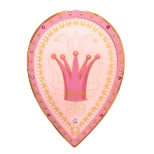 Liontouch Queen Rosa skjold