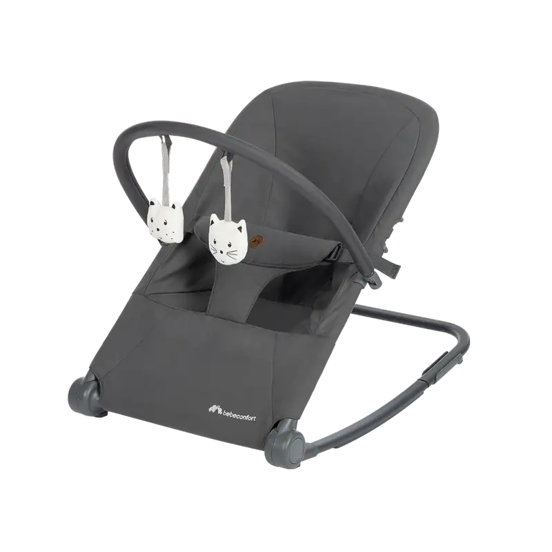 Bebeconfort Aster Skråstol – Mineral Graphite