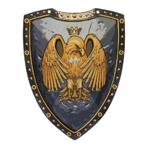 Liontouch Golden Eagle ridderskjold