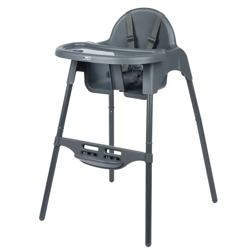 Bebeconfort Meely Højstol – Graphite