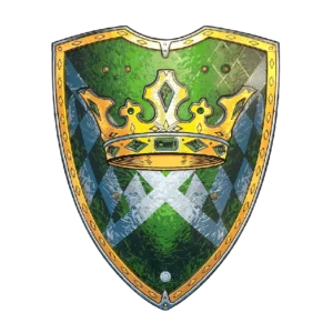 Liontouch King Maker kongeskjold