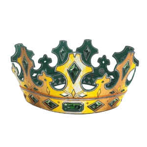 Liontouch King Maker kongekrone
