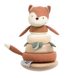 Tumling & stabelræv - Sparky - fox tail red