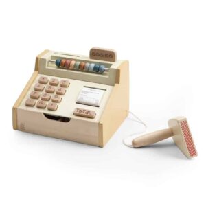 Sebra kasseapparat