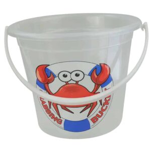 Crab bucket XL 8,5L - H: 23,5cm