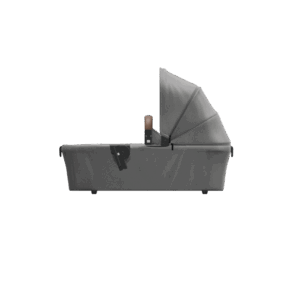 Joolz Aer Cot - Delightful grey