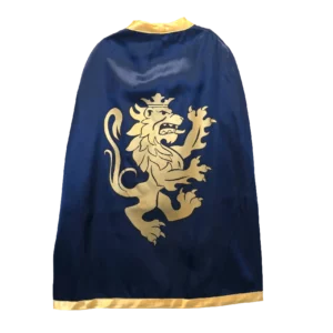 Liontouch Noble Knight ridderkappe blå