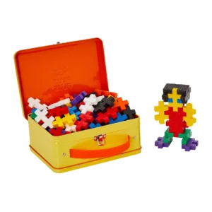 Box Box Plus-Plus BIG Suitcase Basic Metal