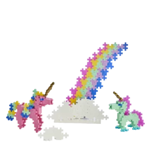 Box Plus-Plus Learn to Build Unicorns