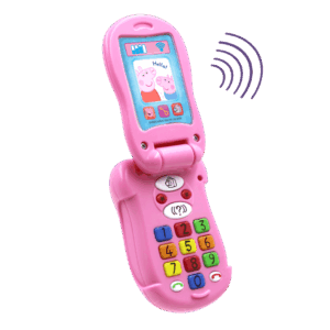 Peppa Flip & Learn Phone