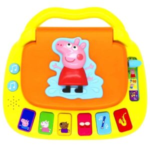 Peppa Laugh & Learn Laptop