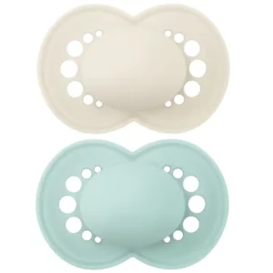 MAM Original Natural Rubber Neutral 6-16m