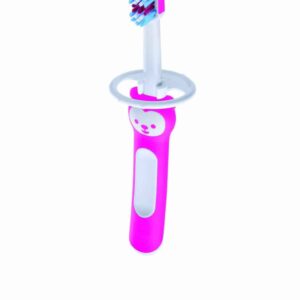 MAM Baby's Brush 2P Pink