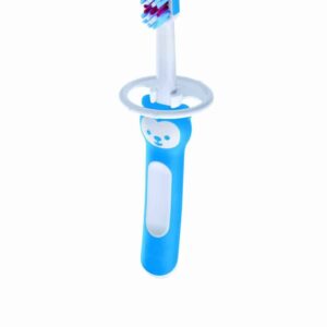 MAM Baby's Brush 2p Blue